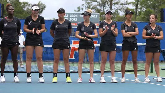 Tennis at Florida (2016-17)