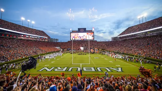 Jordan-Hare Stadium - Auburn