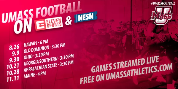 FB TV Announcement Graphic