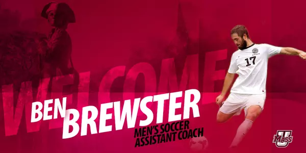 Ben Brewster graphic
