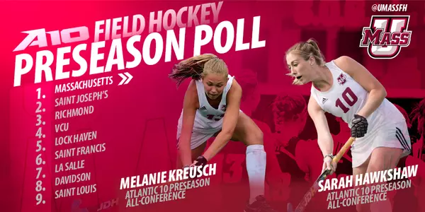 2017 A-10 Preseason Poll