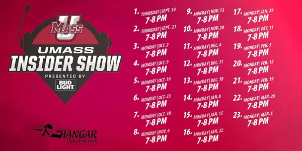 UMass Sports Insider
