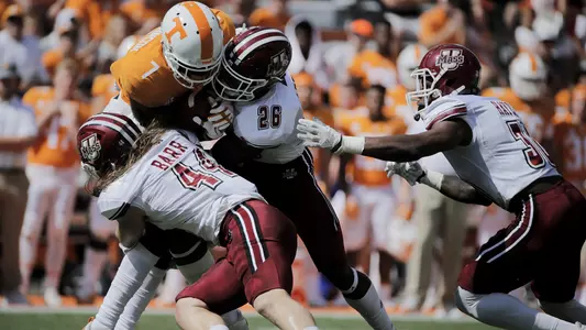 Jarell Addo & Bryton Barr - Tennessee (2017)