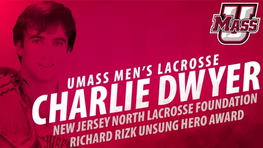 Charlie Dwyer - US Lacrosse HOF Award