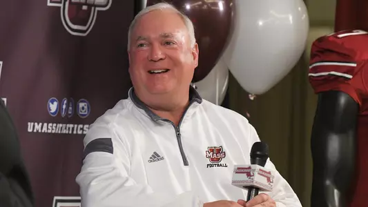 Mark Whipple - 2017 Signing Day