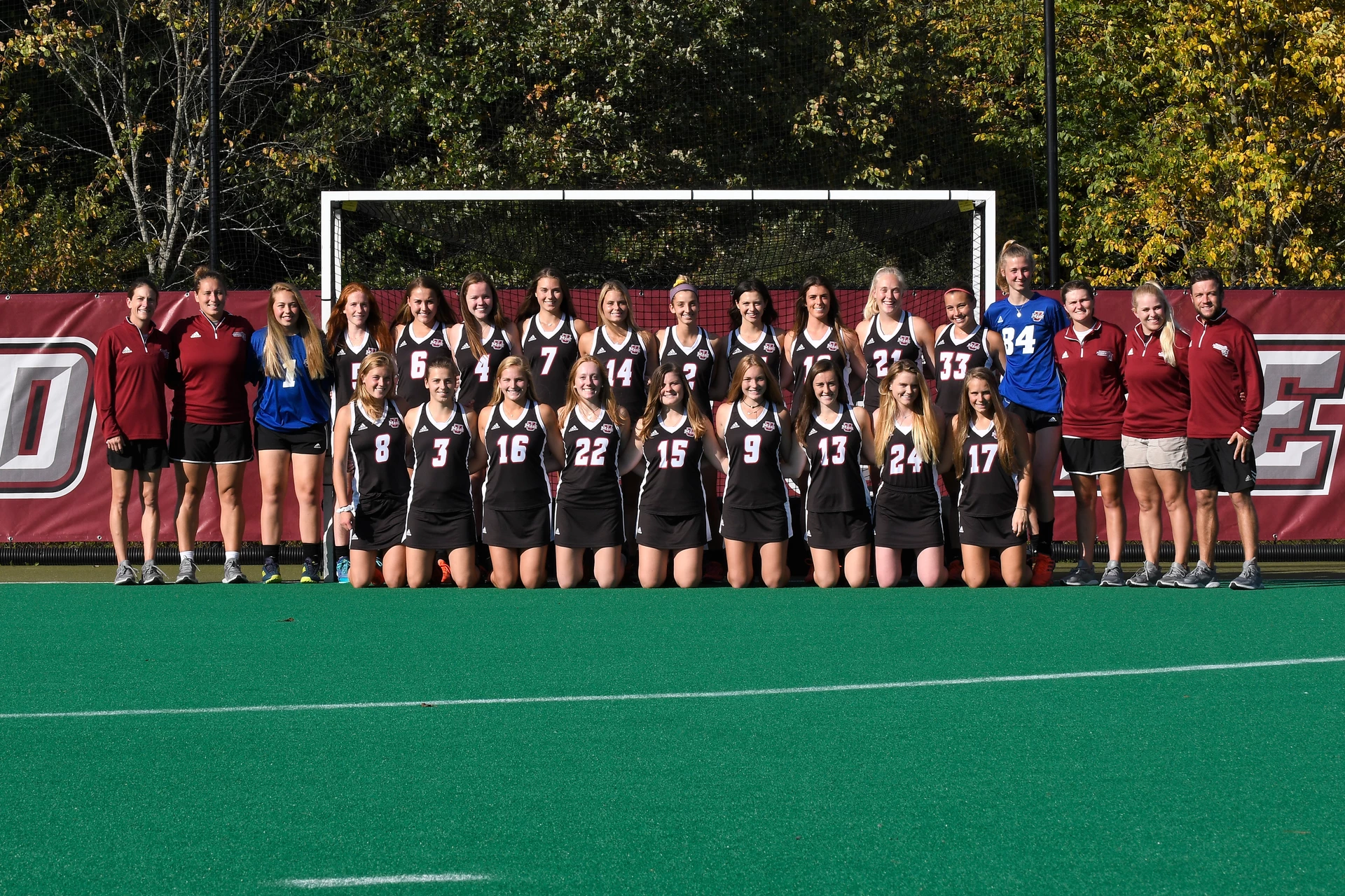 2018 Field Hockey Team Photo