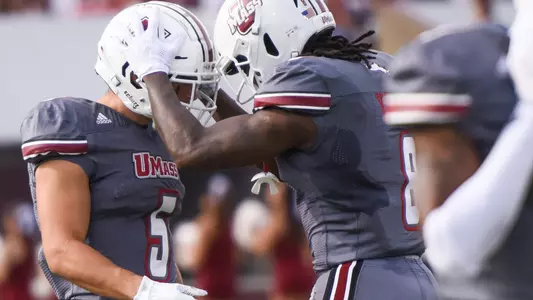 Andy Isabella and Marquis Young