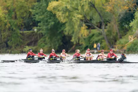 Hadley Chase First Varsity Eight