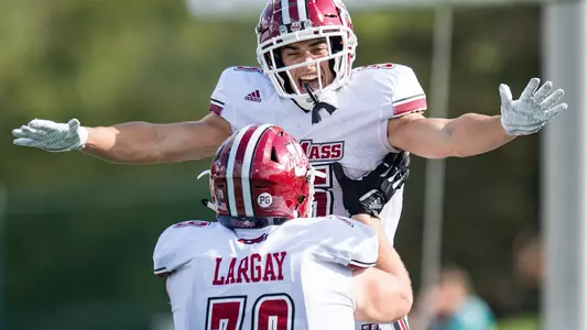 Andy Isabella & Jake Largay - at Ohio (2018)