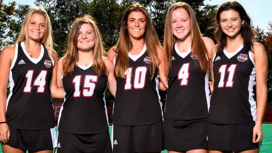 2018 Field Hockey Seniors