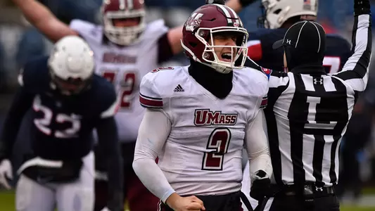 Ross Comis - at Connecticut (2018)