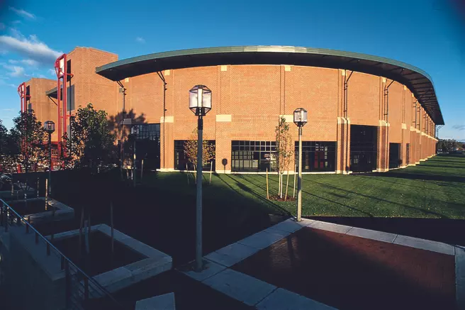 Mullins Center Gameday 101