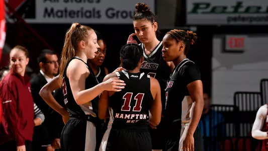 WBB Huddle