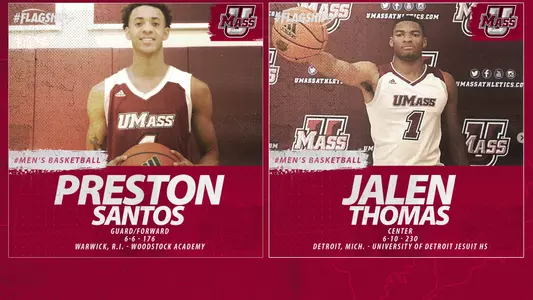 Jalen Thomas Preston Santos