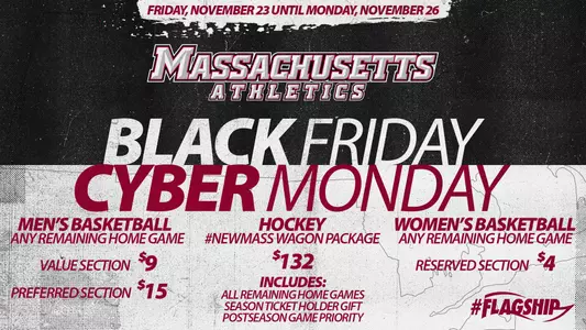 Black Friday/Cyber Monday Ticket Specials