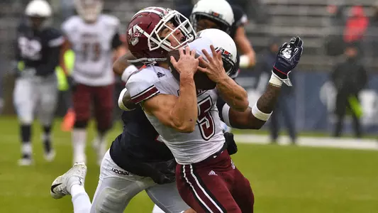 Andy Isabella - at UConn (2018)