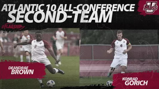 Brown-Gorich All-Conference