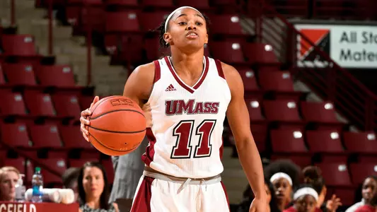 Bre Hampton-Bey BU