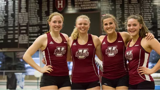 Bridget Deveau, Julia Witt, Kira Kopec, Emma Jones