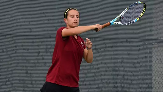 Tami Comins - 2017-18 Tennis