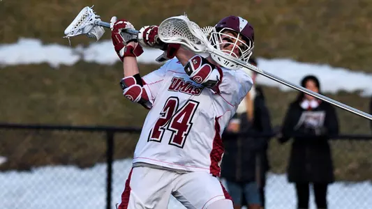 Jake Marino vs. Sacred Heart (02/13/18)