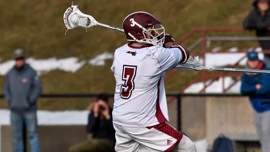 Jake Marino vs. Sacred Heart (02/13/18)