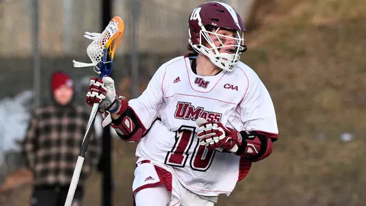 Chris Connolly - vs. Sacred Heart (02/13/18)