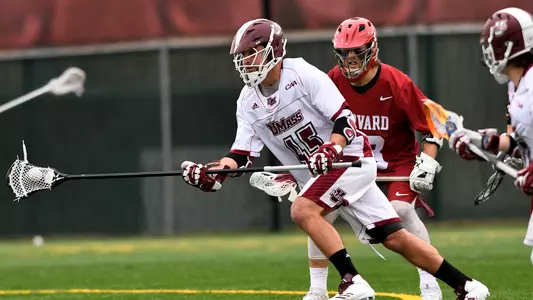 Luc Valenza vs. Harvard (2/24/18)