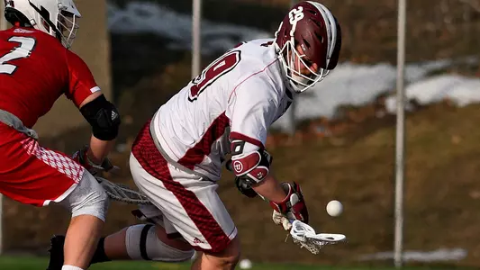 Noah Rak vs. Sacred Heart (2/13/18)