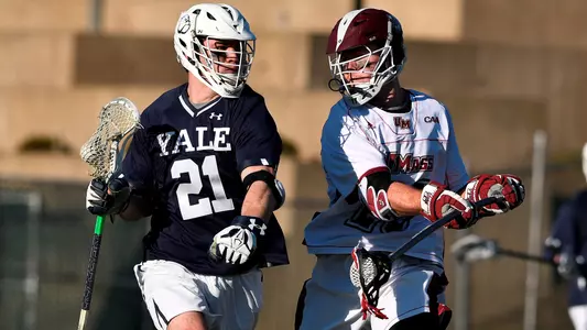 Mike Elcock vs. Yale (2/27/18)