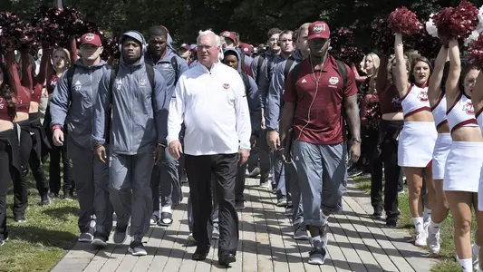 Minuteman March - ODU (2017)