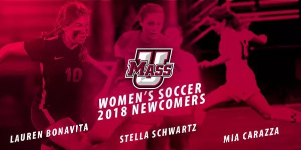2018 Women's Soccer Signees