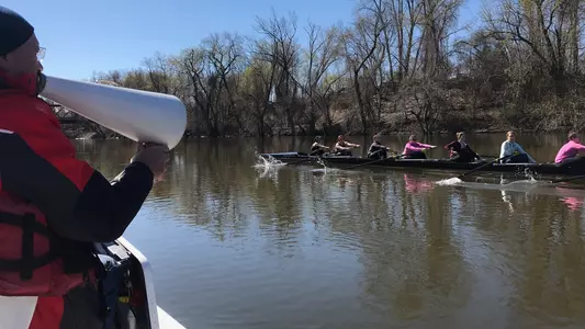 Rowing Alumni Weekend
