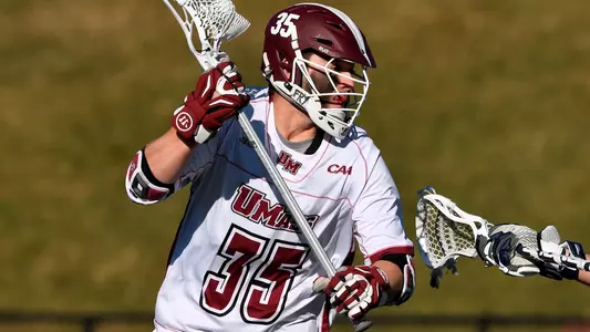 Buddy Carr vs. No. 11 Yale (2018)