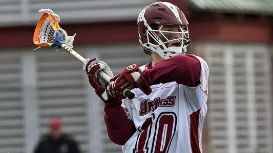 Chris Connolly vs. NJIT (3/10/18)