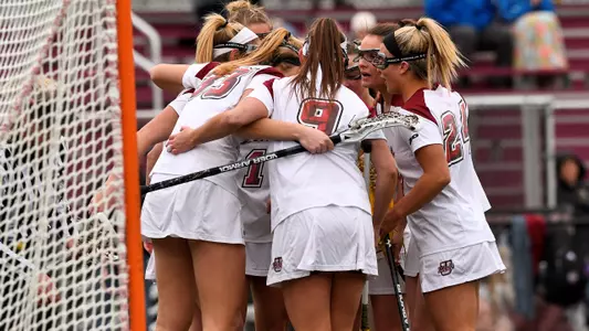 line-up huddle celebration