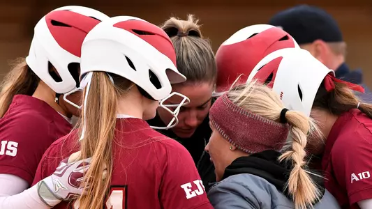 Softball Huddle