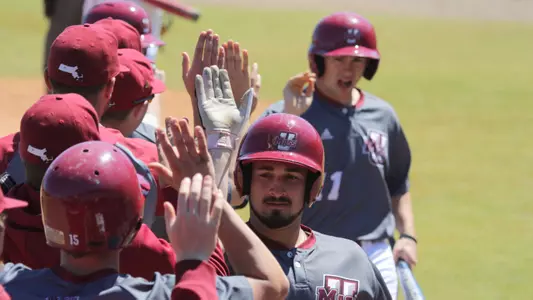 Frank DiOrio High Five