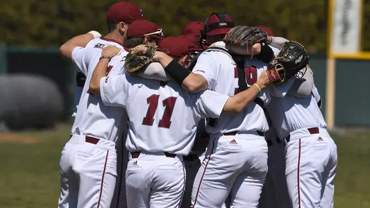 Baseball Huddle 2017
