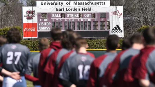 2018 Baseball Pregame Anthem