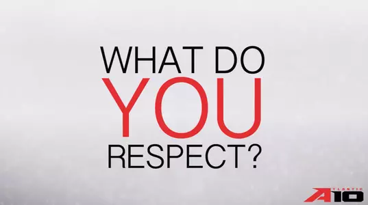 Atlantic 10 Spread Respect Slate