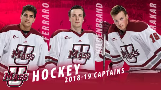 2018-19 Captains