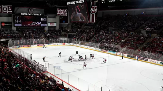Mullins Center