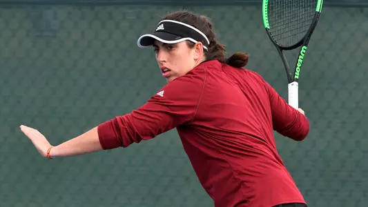 Ana Yrazusta vs. Rhode Island (2018)