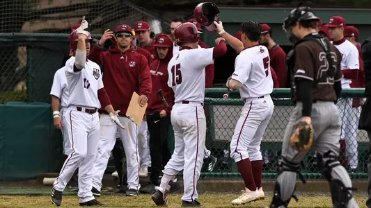 Marcus Fry Celebration