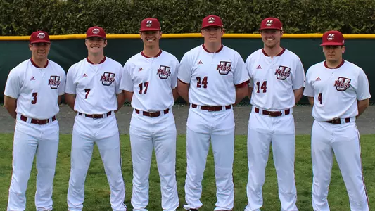 2018 Baseball Seniors