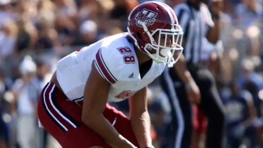 Jackson Porter - 2017 Season