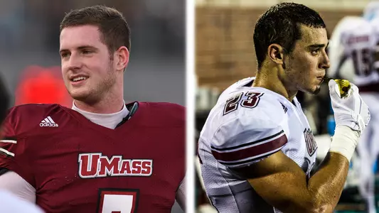 Andrew Ford, Andy Isabella - Wuerffel Combo Photos