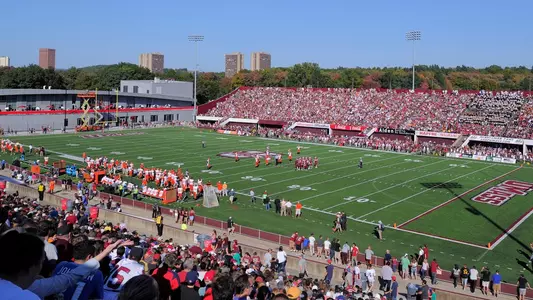 McGuirk Stadium Crowd Fans
