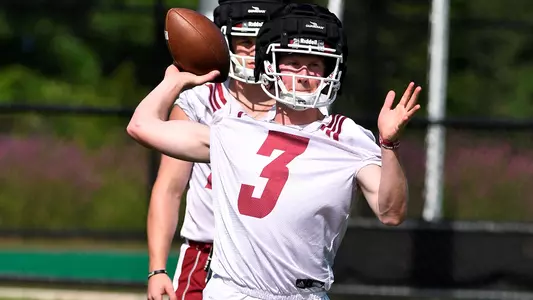 Mike Fallon - 2018 Football Preseason Camp
